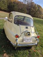 BMW Isetta 300 1958 года (NA)